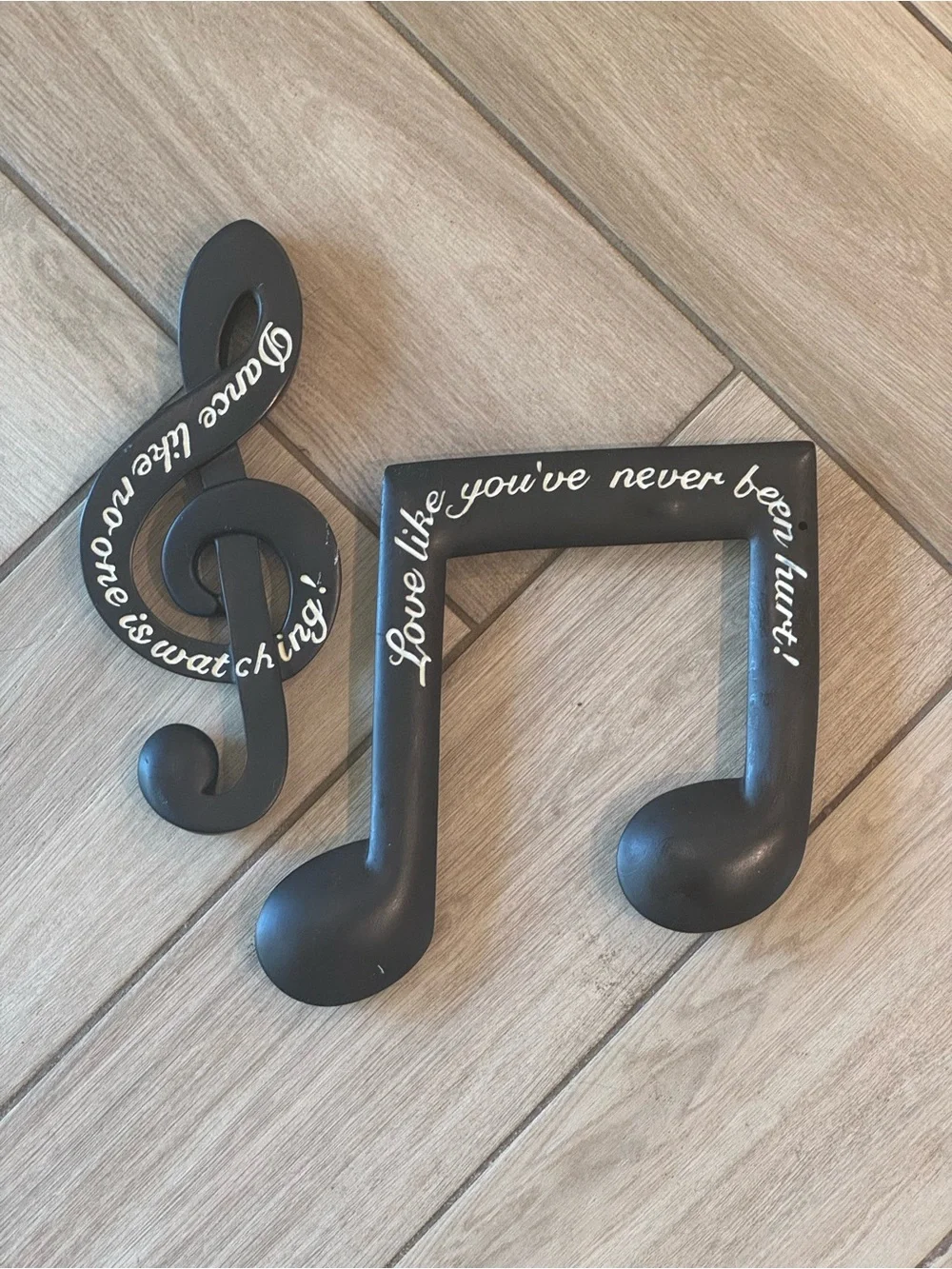 Ada music wall